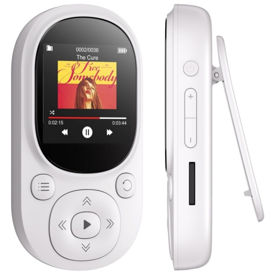 Audio Music Kids - Lecteur MP3 portable MECHEN 32/64 Go