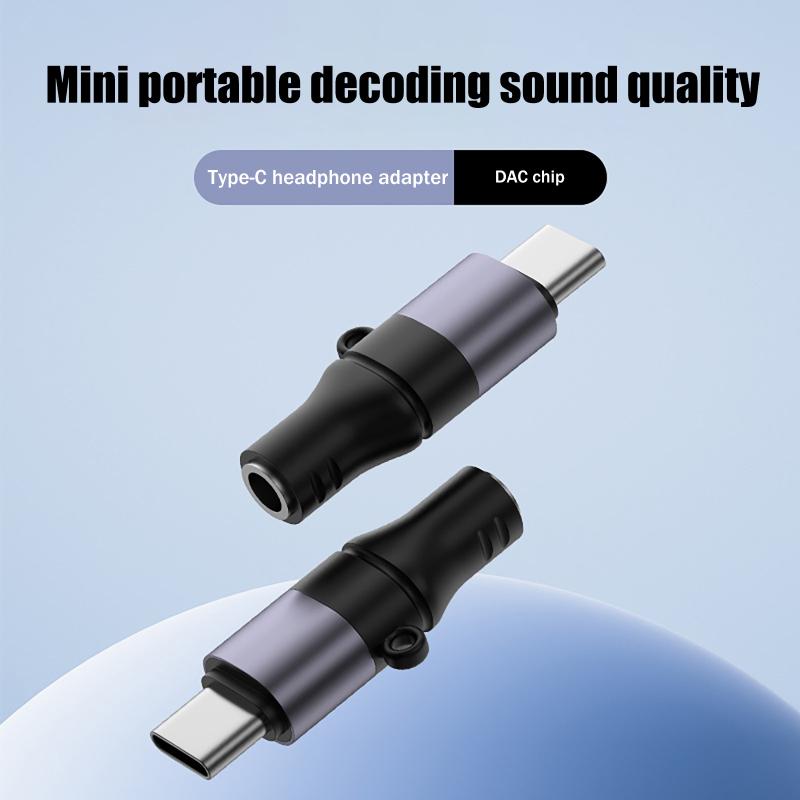 Audio Music Online Free - Adaptateur audio haute résolution Type C