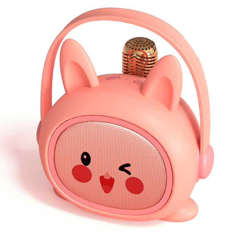 Audio Music Kids - Haut-parleur sans fil personnalisable en usine,