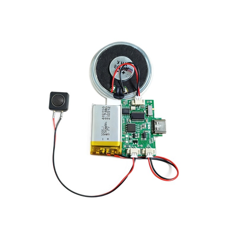 Audio Music Free Download - Module audio sans fil rechargeable avec