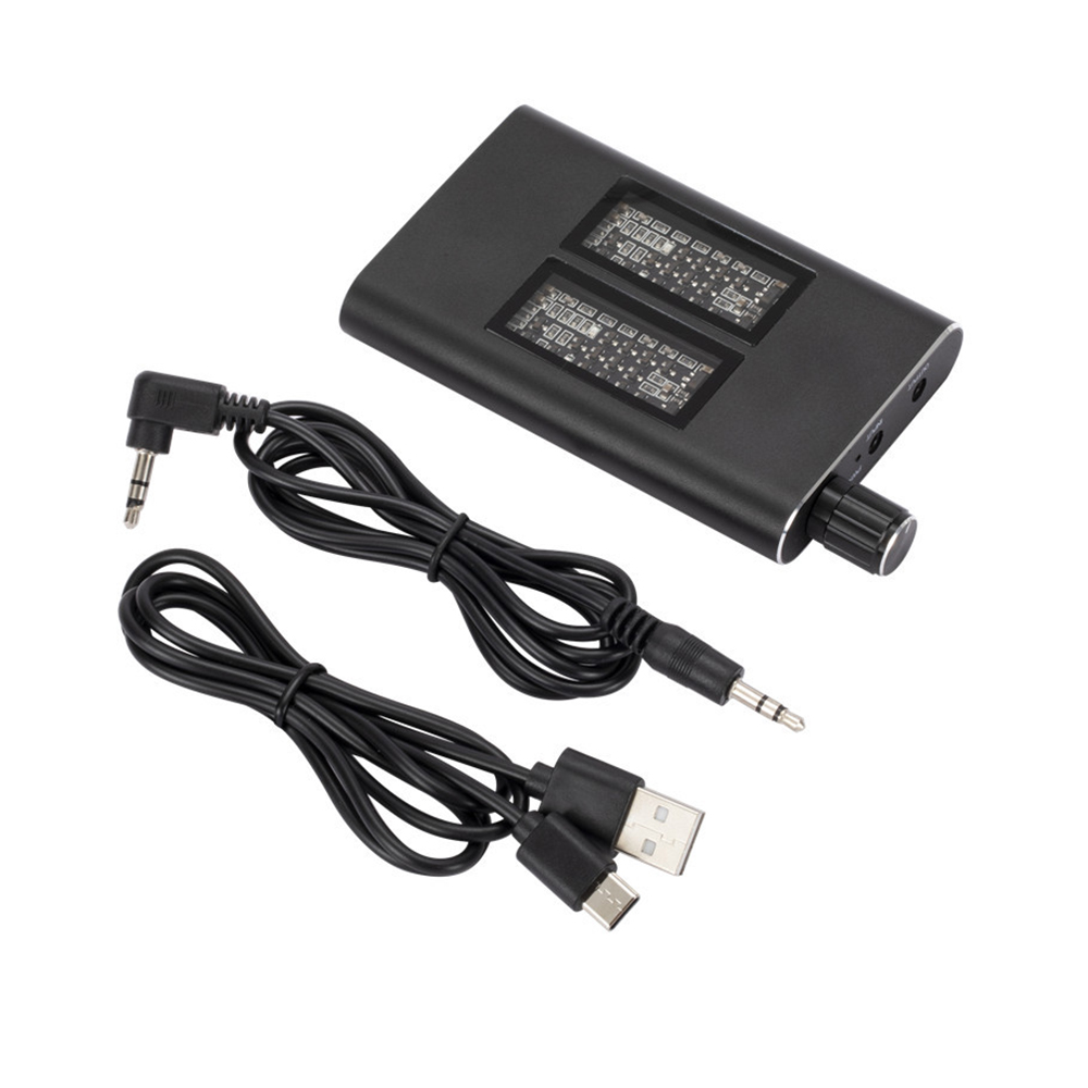 Audio Music Free Mp3 - Amplificateur de casque HiFi Rechargeable 3.5mm
