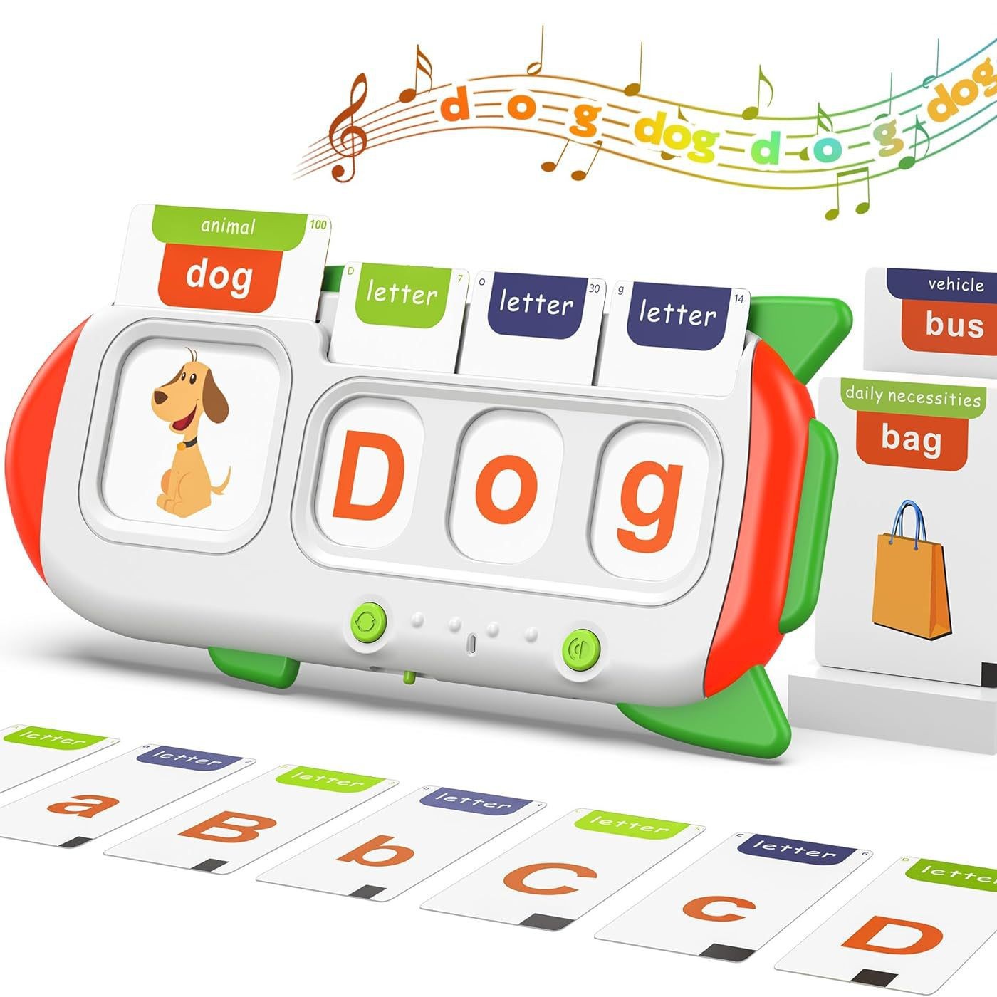 Audio Music Kids - Jouet d'apprentissage des mathématiques et de