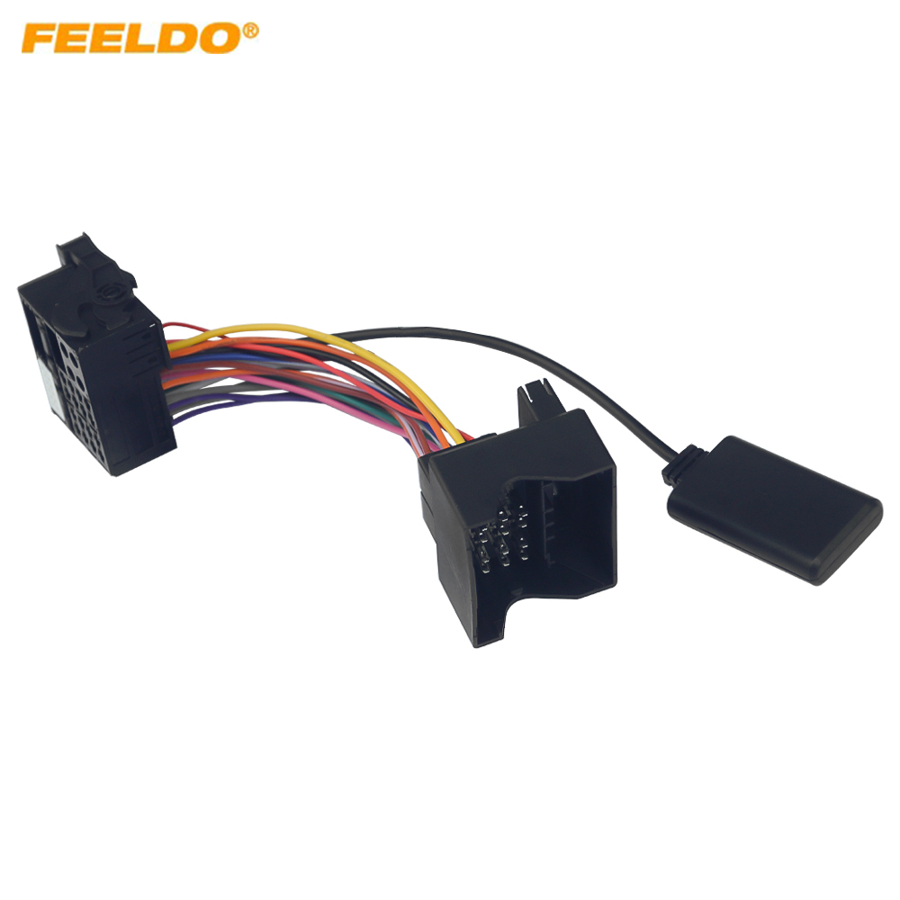 Audio Music Free Mp3 - Module Bluetooth 5.0 pour voiture Audi,