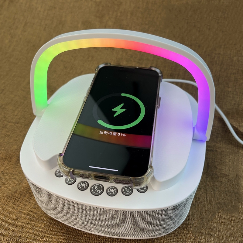Audio Music Kids - Haut-parleur portable sans fil avec chargement