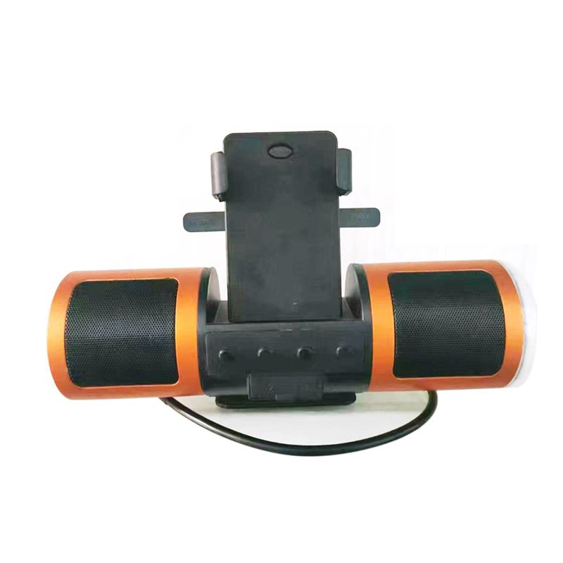 Audio Music Free Mp3 - Lecteur de musique Bluetooth pour moto,