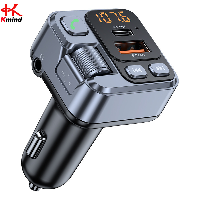 Audio Music Free Mp3 - KMIND transmetteur de musique de voiture