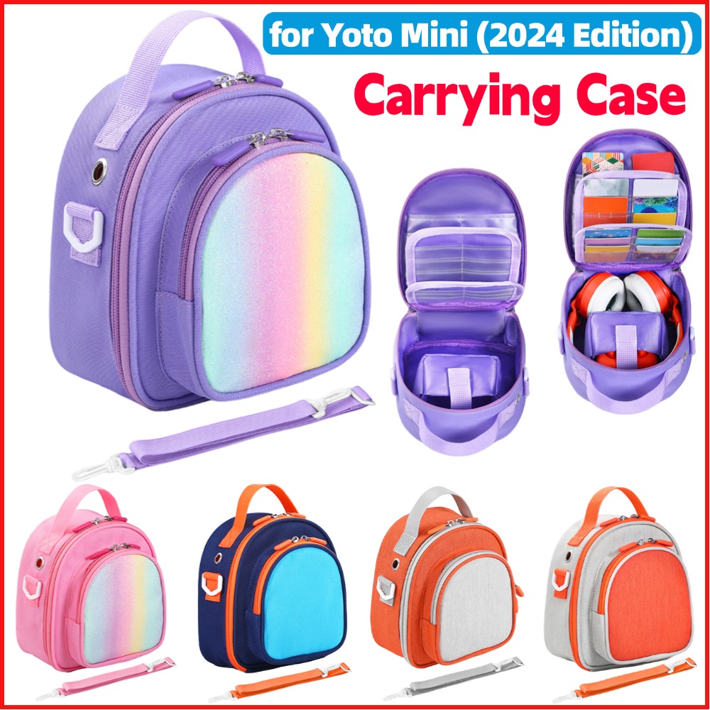 Audio Music Kids - Sac de rangement pour lecteur Audio