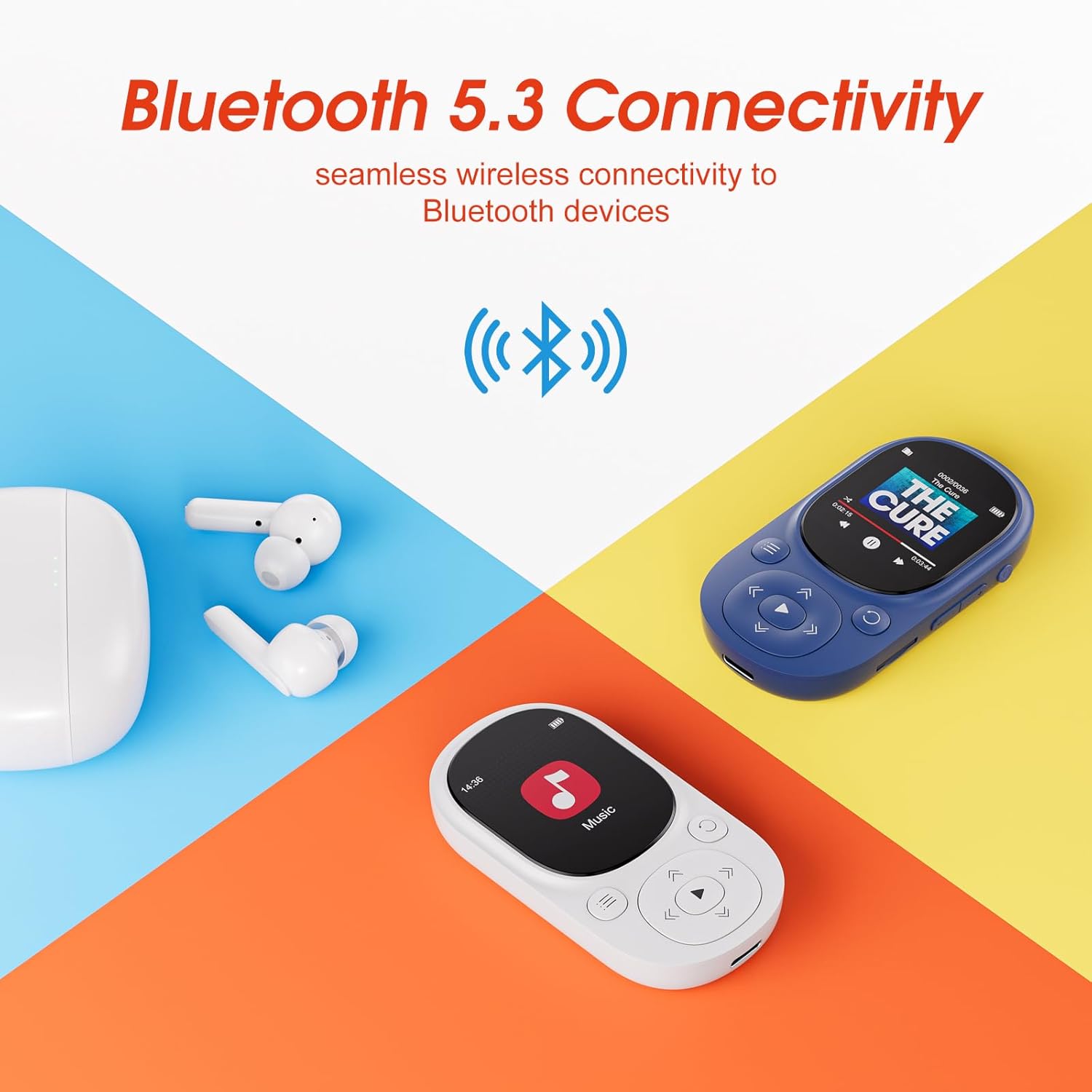 Lecteur MP3 portable MECHEN 32 - Audio Music Kids avis et prix