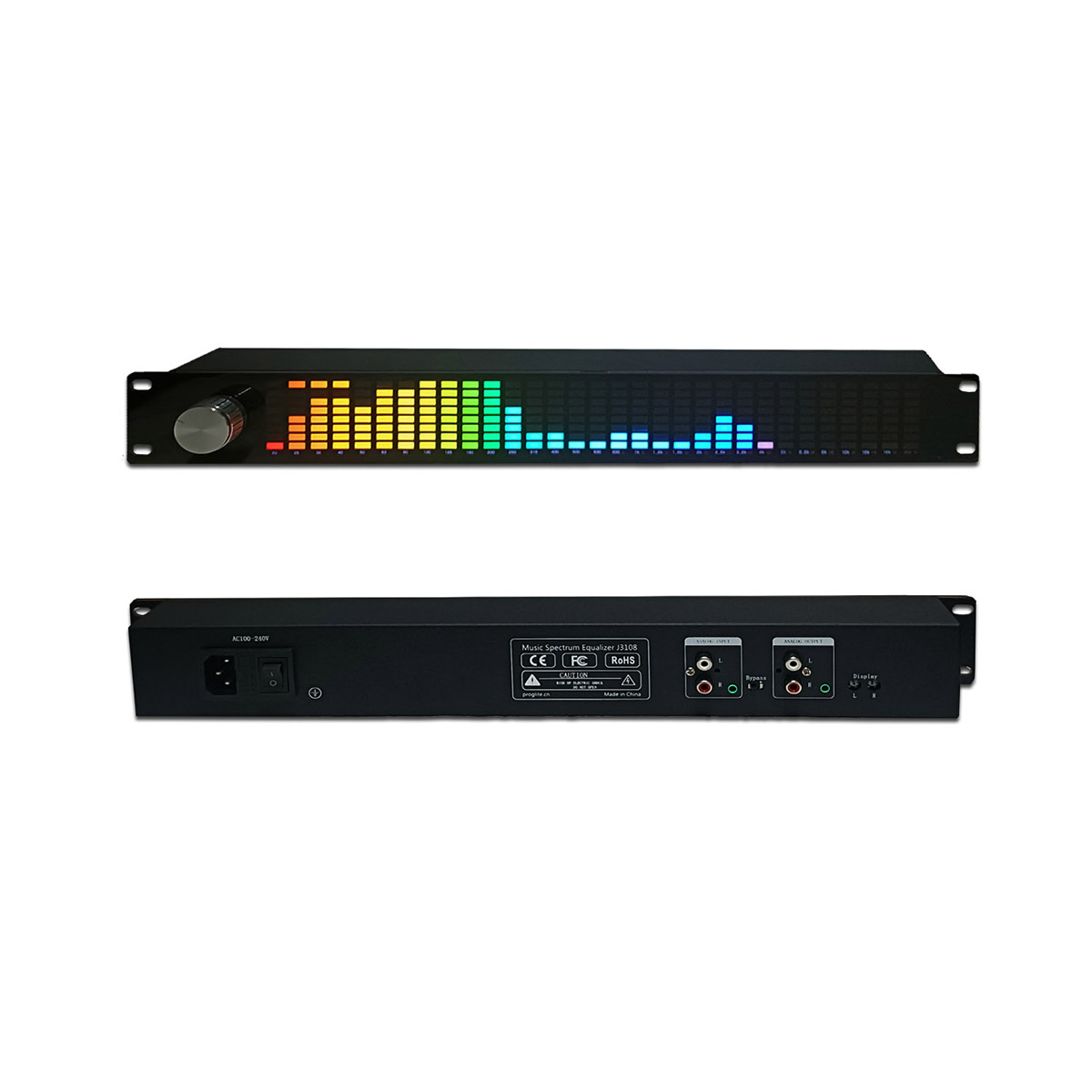 Égaliseur numérique de spectre - Audio Music Equalizer avis et prix