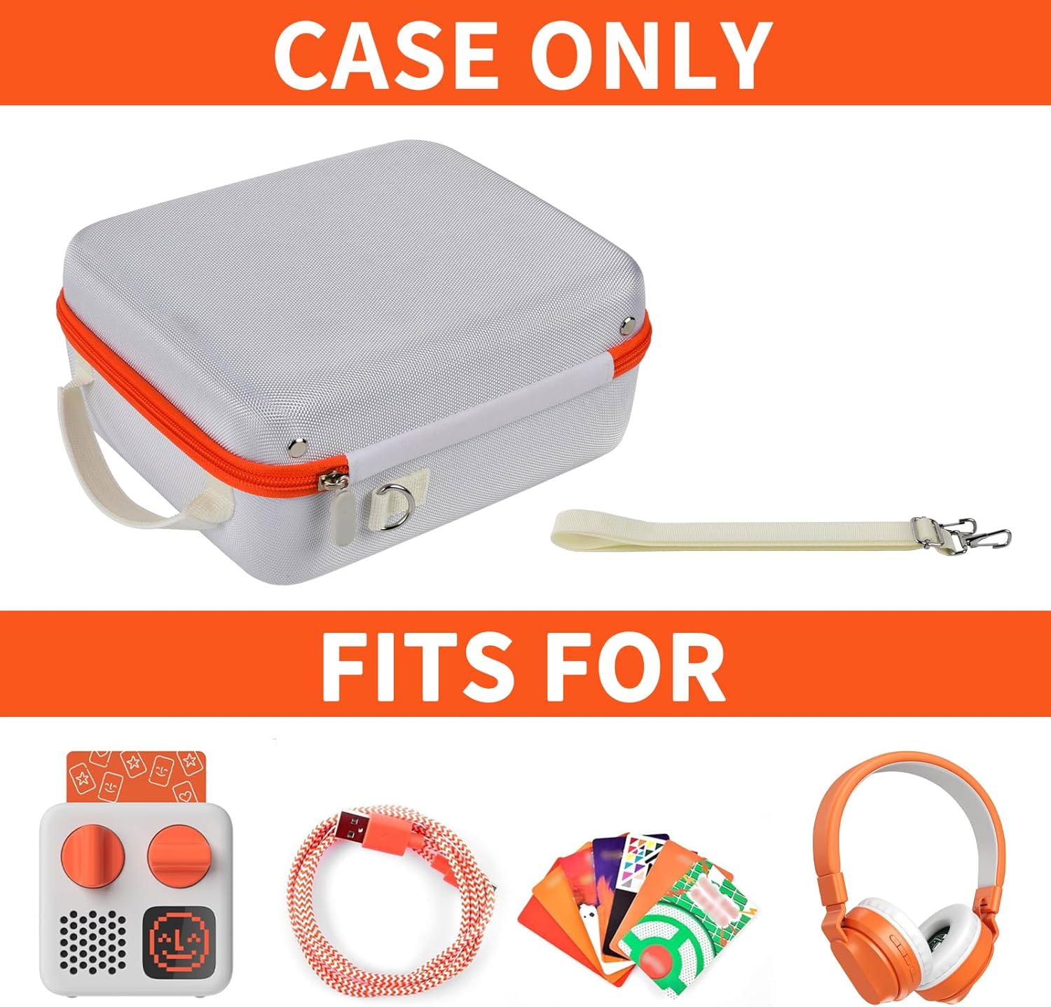 Sac de rangement Compatible av - Audio Music Kids avis et prix