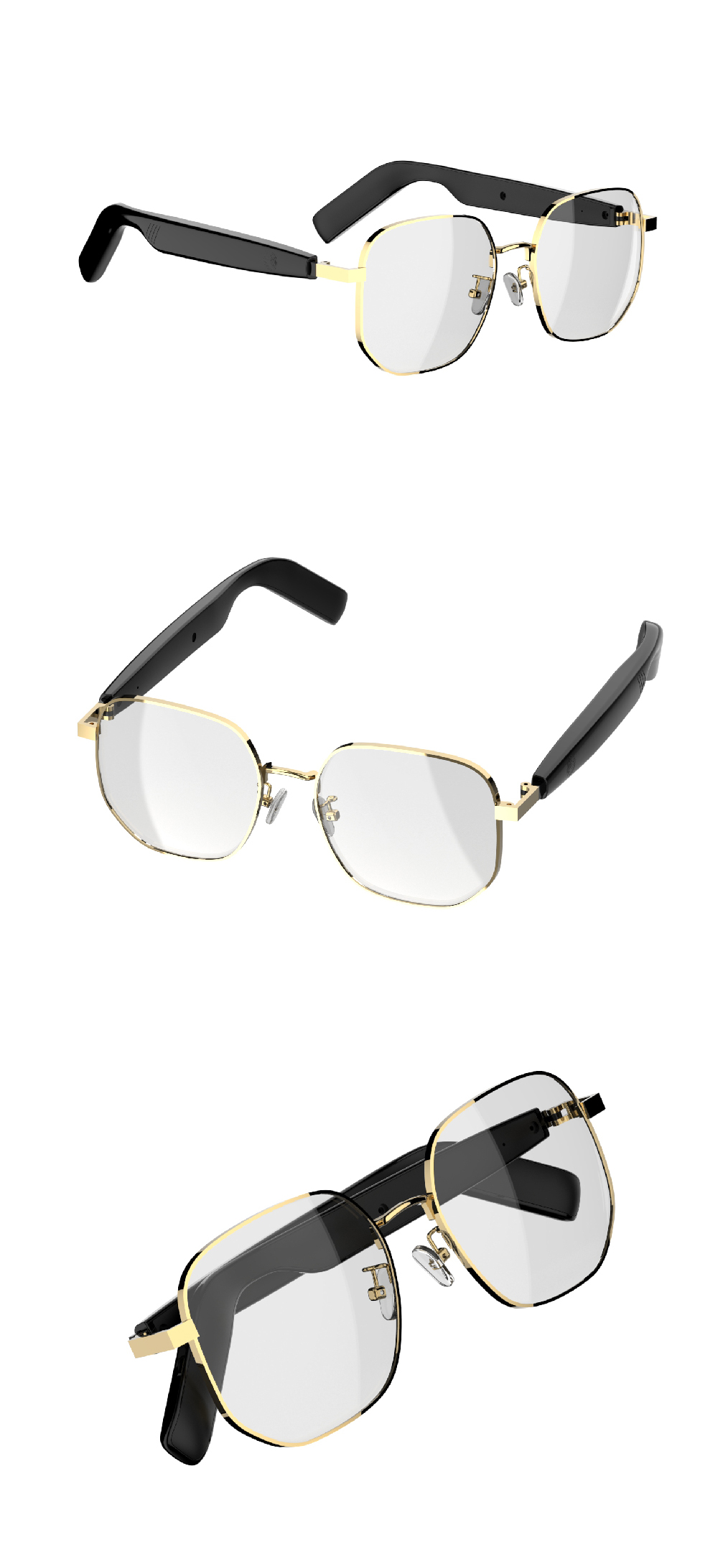 SG-16 Pro TWS lunettes de sole - Audio Music Bluetooth avis et prix