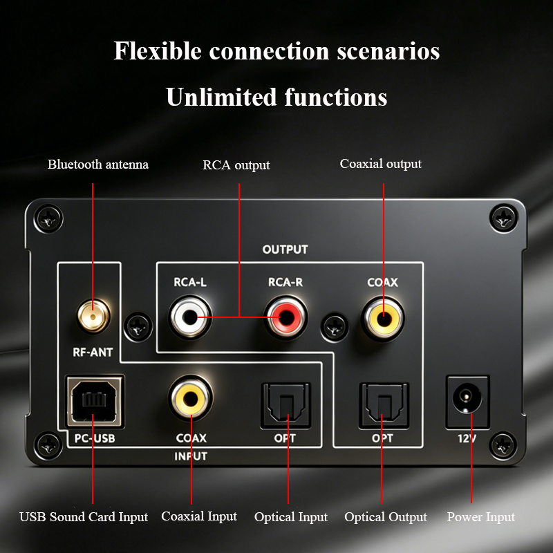 Lecteur audio numérique double - Audio Music Free Mp3 avis et prix