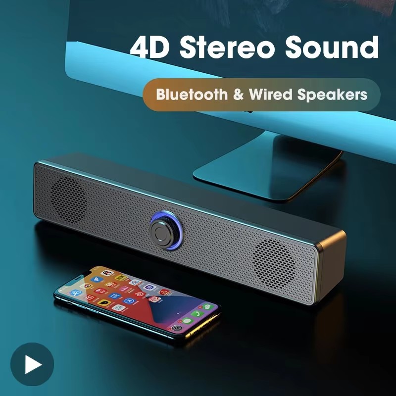 Barre de son musicale pour ord - Audio Music Free Mp3 avis et prix