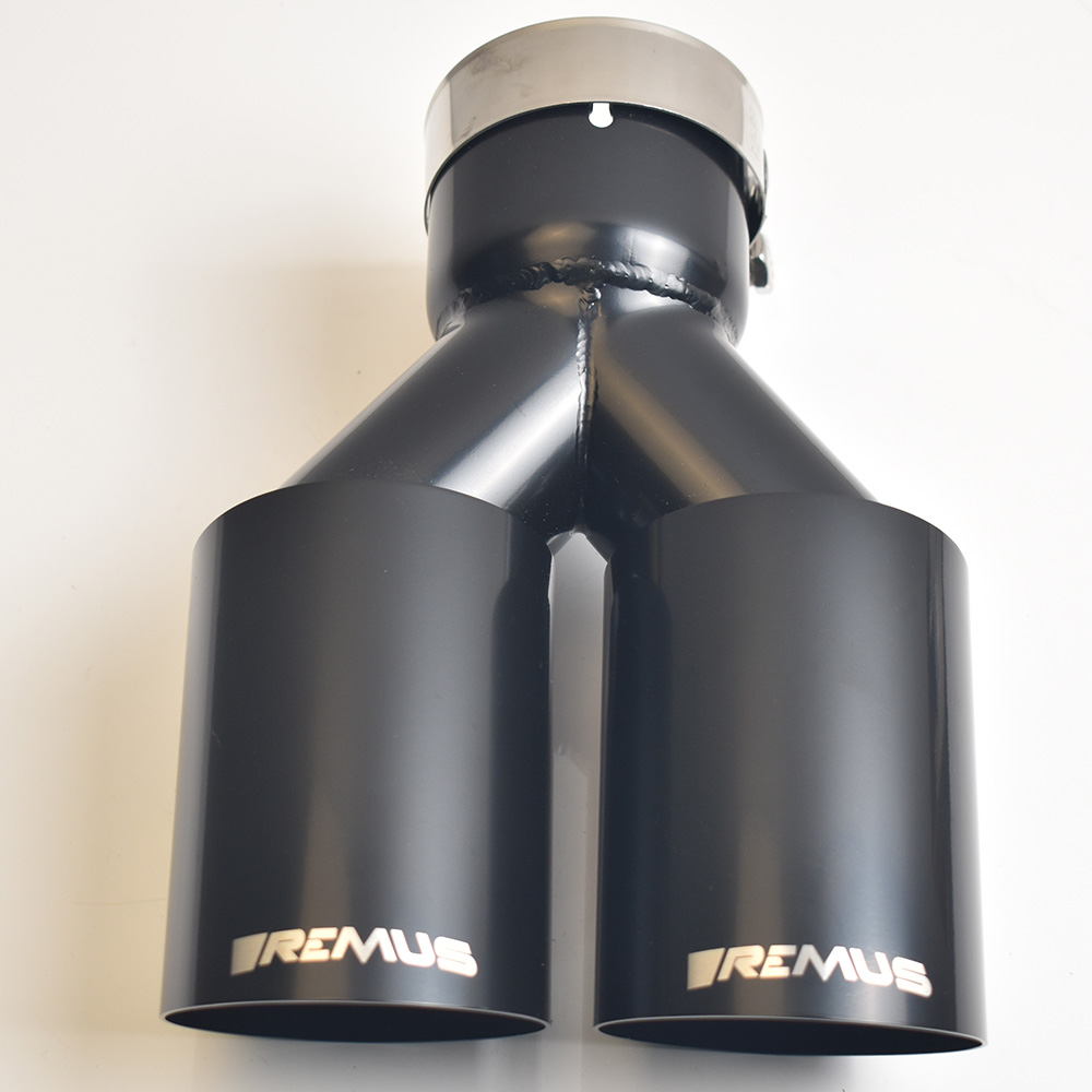 VREMUS Double embout d'échappe - Audio Music Equalizer avis et prix