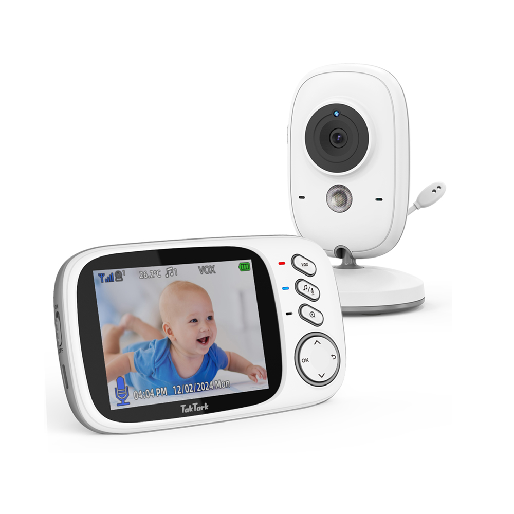 TakTark 3.2 pouces sans fil vi - Audio Music For Video avis et prix