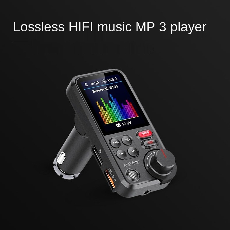 Transmetteur FM sans fil pour  - Audio Music Free Mp3 avis et prix