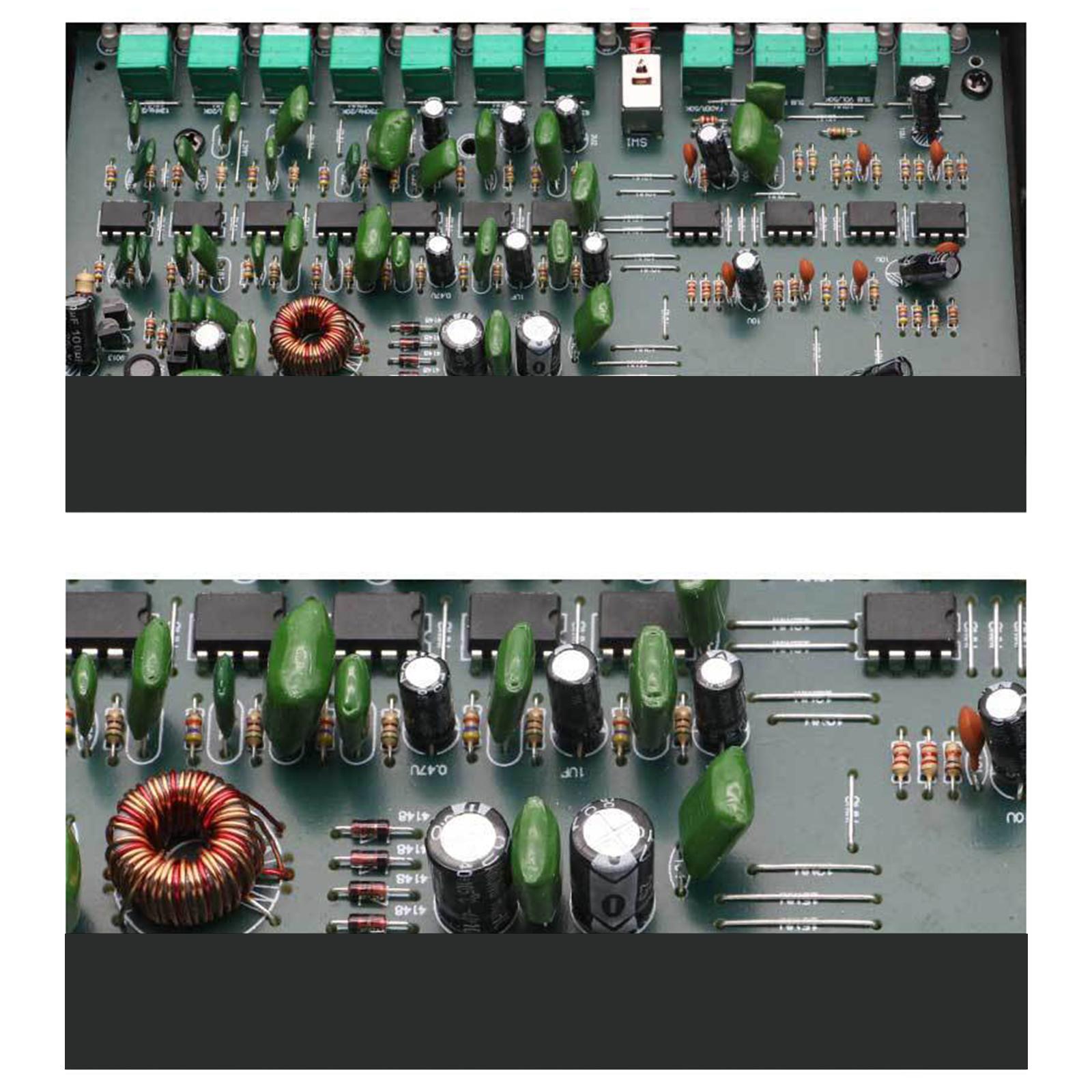 Égaliseur 7 bandes EQ, sortie  - Audio Music Equalizer avis et prix