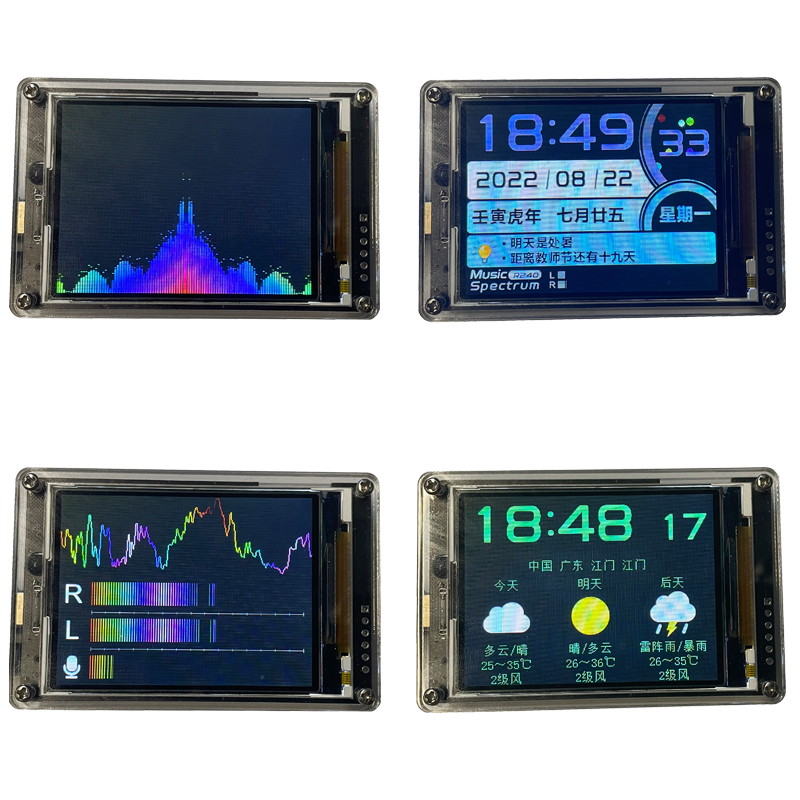 Égaliseur de spectre de musiqu - Audio Music Equalizer avis et prix