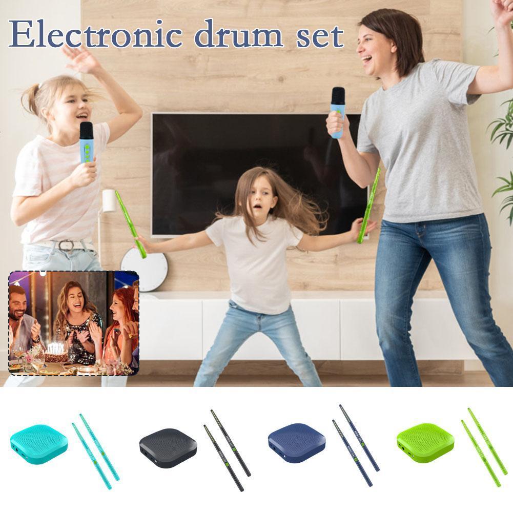 Kit de batterie électronique v - Audio Music Kids avis et prix