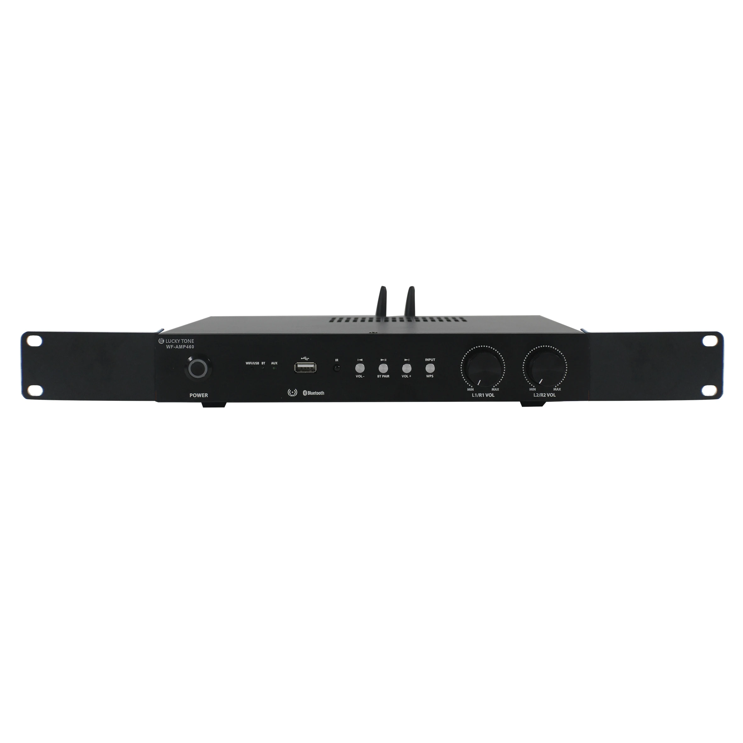 Amplificateur audio intelligen - Audio Music Online Free avis et prix