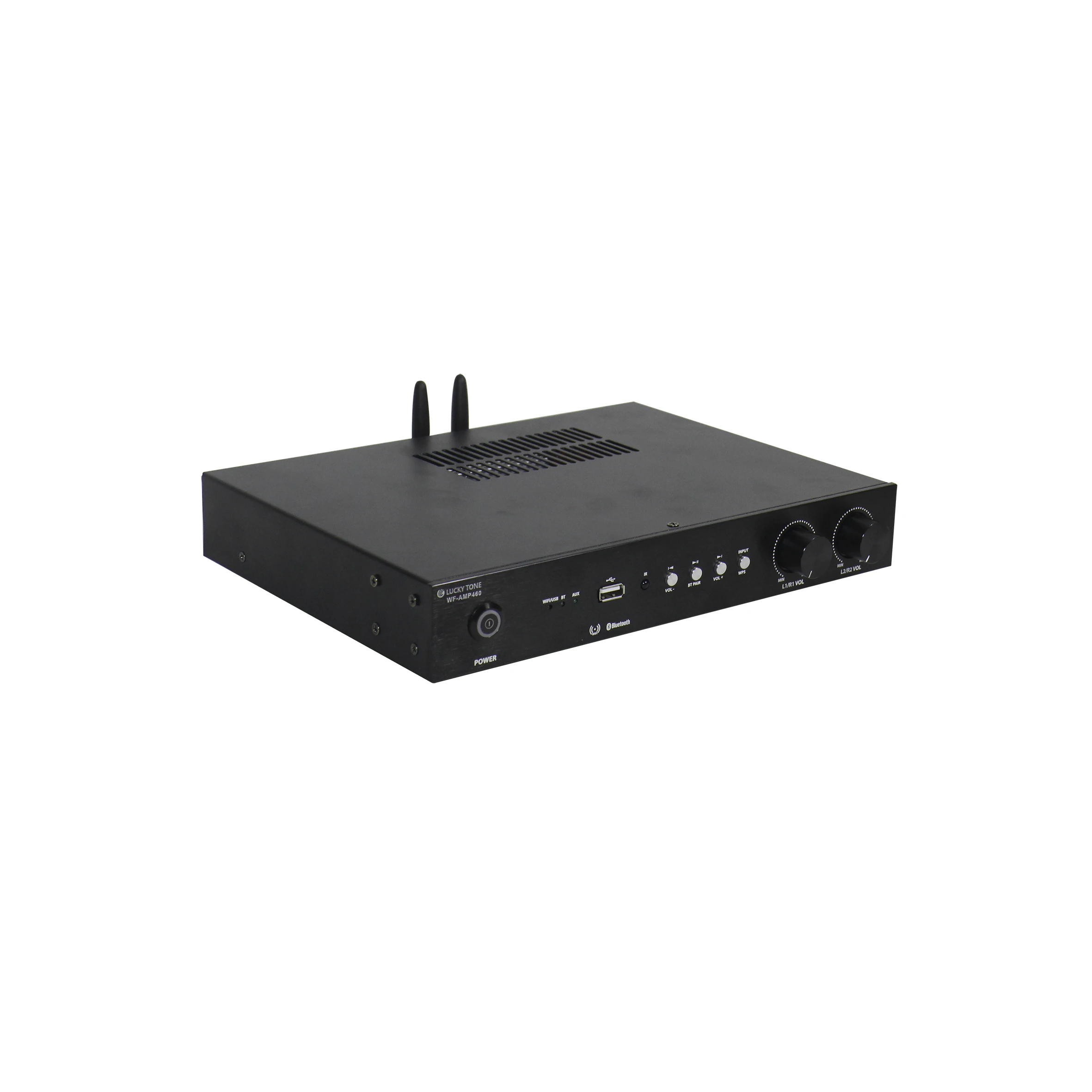 Amplificateur audio intelligen - Audio Music Online Free avis et prix