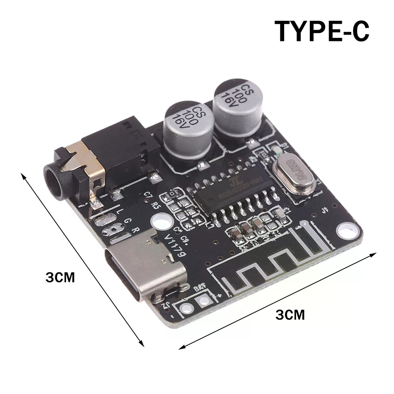 Carte récepteur audio Bluetoot - Audio Music Free Mp3 avis et prix