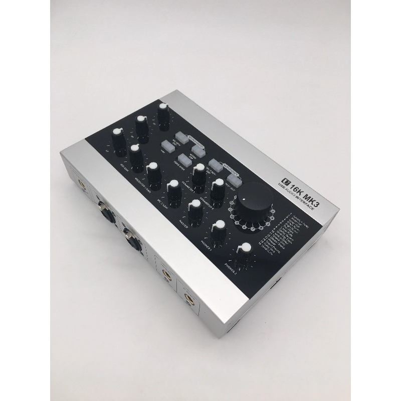 Interface audio USB U16K MK3,  - Audio Music Online Free avis et prix