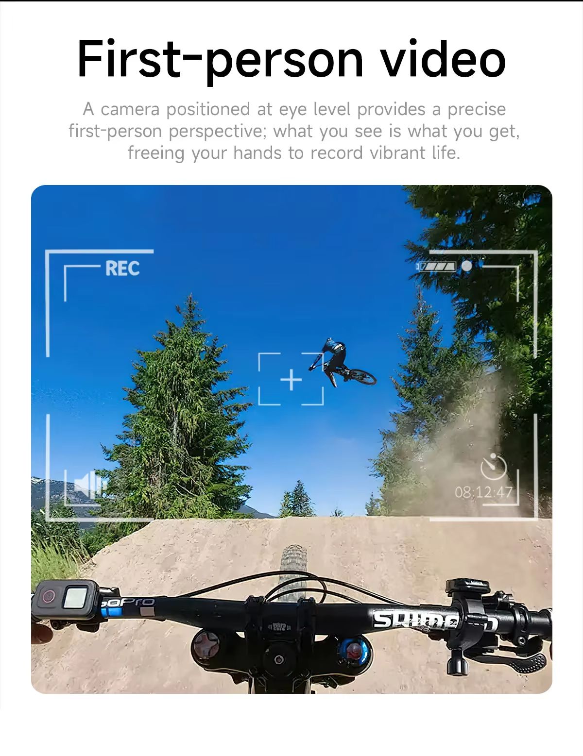 Lunettes Intelligentes IA L805 - Audio Music For Video avis et prix