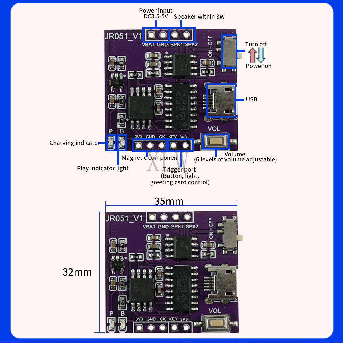 Music Sound Tech Amplificateur - Audio Music Free Download avis et prix
