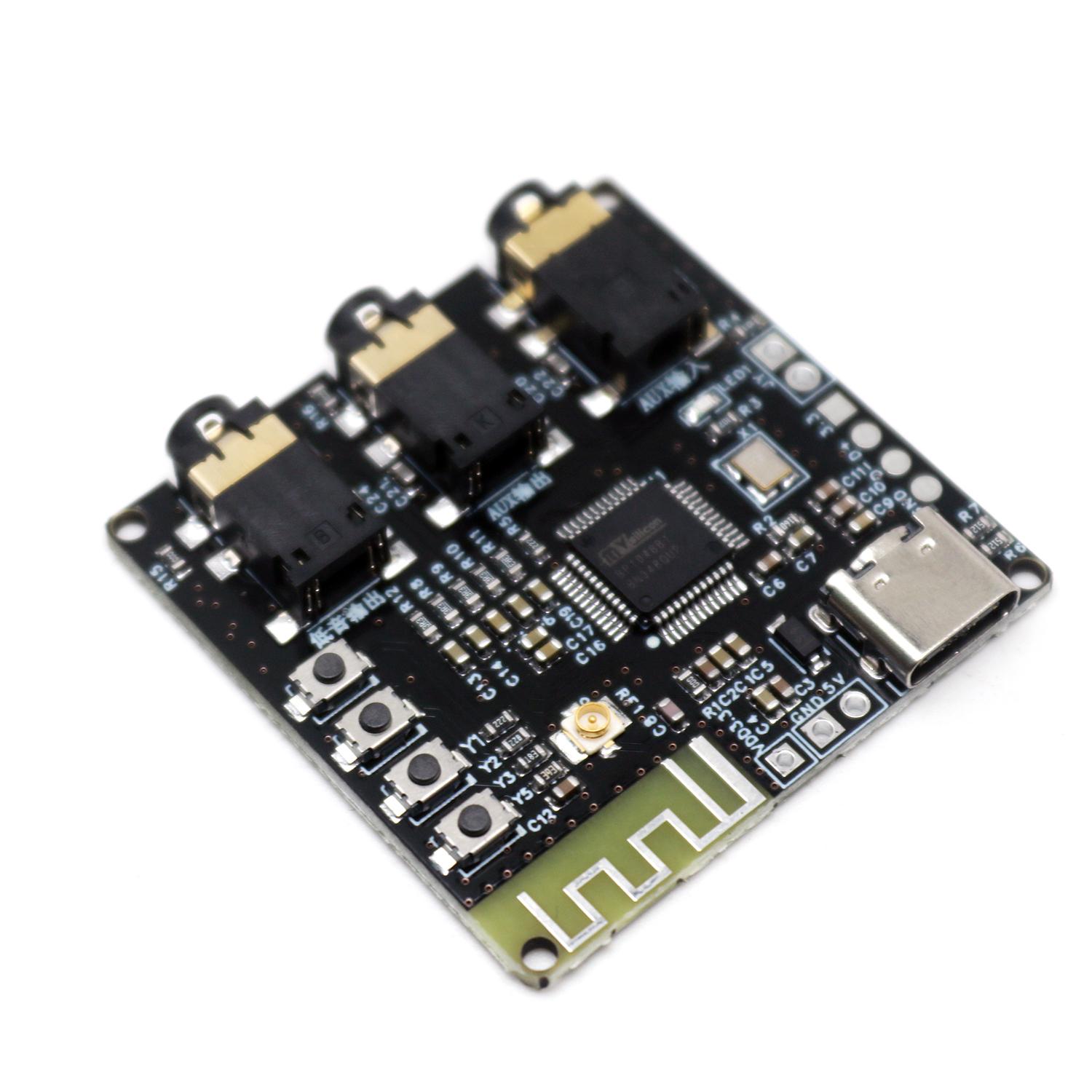 Module de réglage DSP Bluetoot - Audio Music Equalizer avis et prix