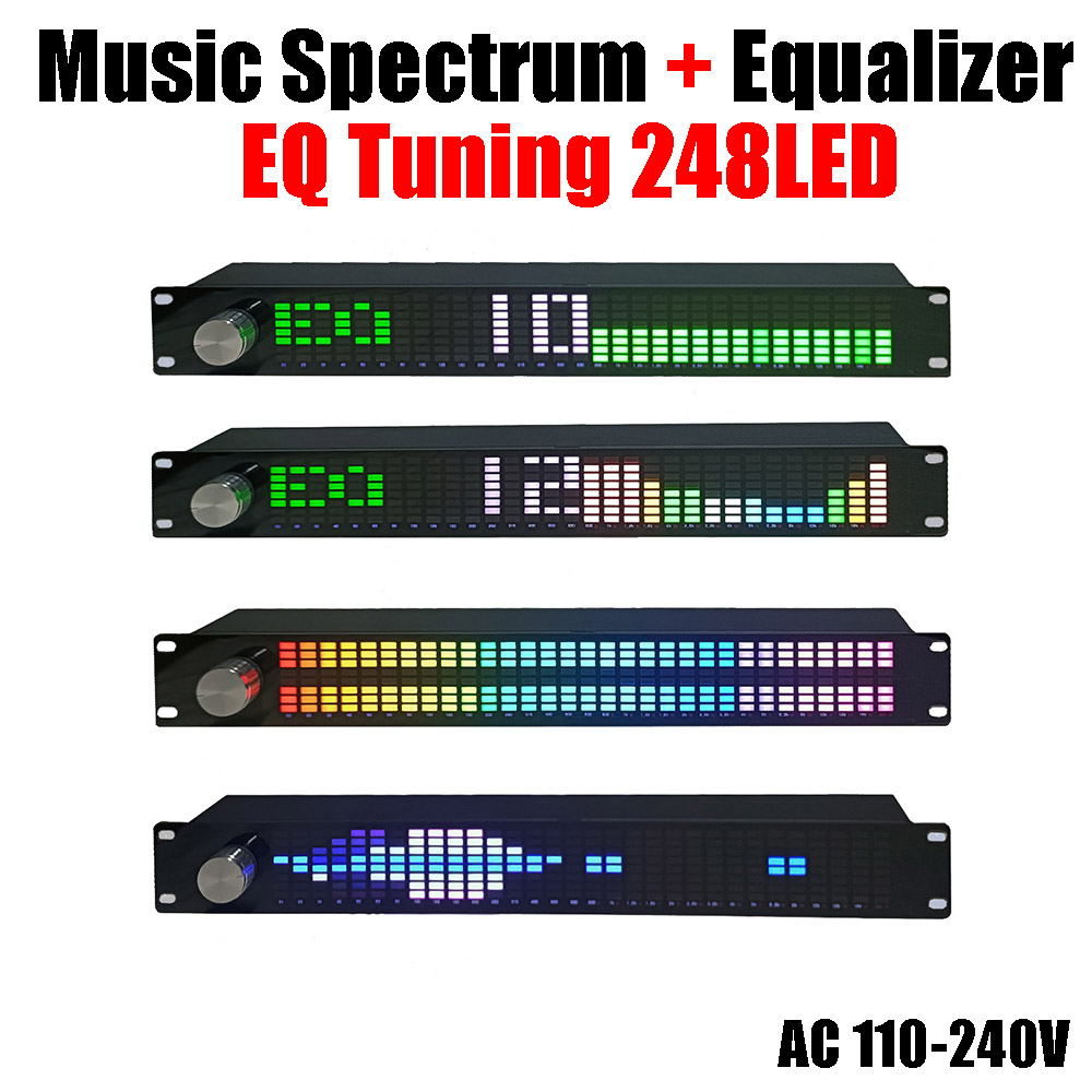 Égaliseur numérique avec téléc - Audio Music Equalizer avis et prix