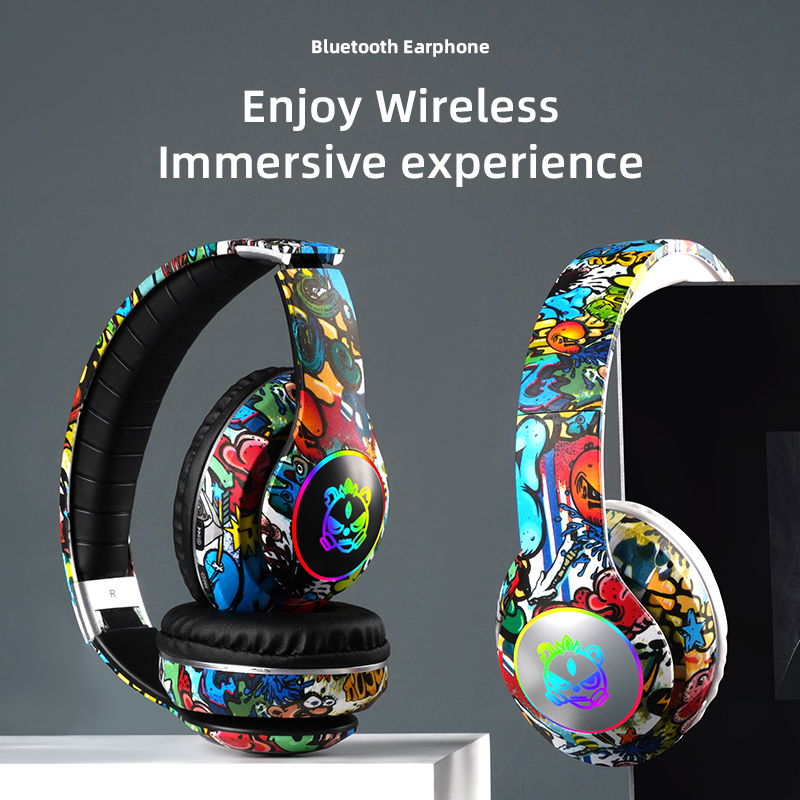 Écouteurs sans fil Bluetooth p - Audio Music Kids avis et prix