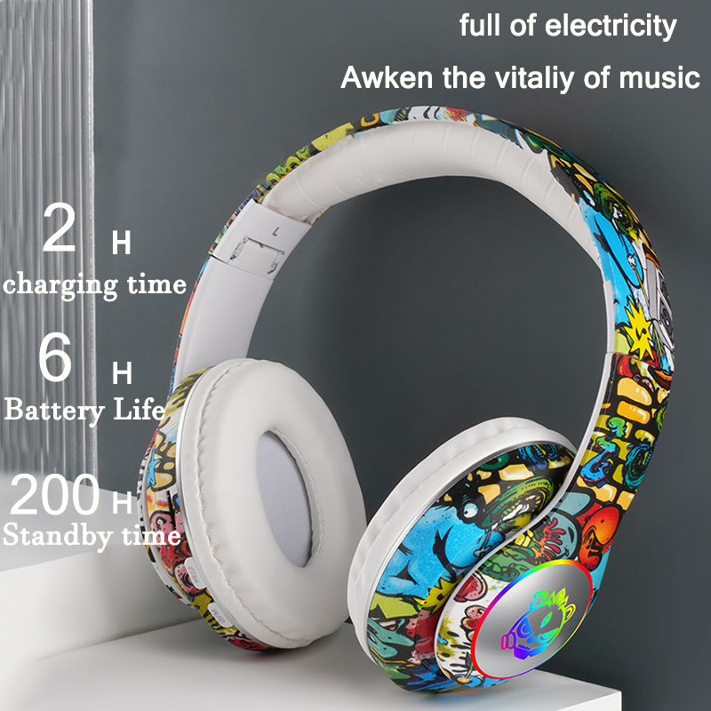 Écouteurs sans fil Bluetooth p - Audio Music Kids avis et prix