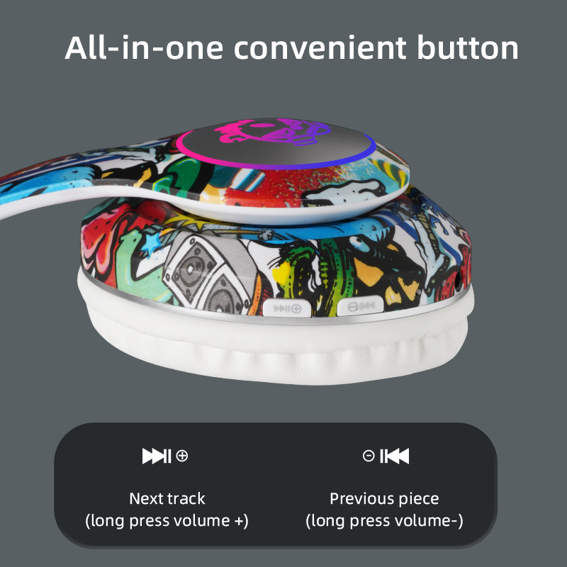 Écouteurs sans fil Bluetooth p - Audio Music Kids avis et prix