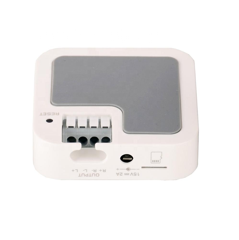 Amplificateur Wifi avec récept - Audio Music Online Free avis et prix