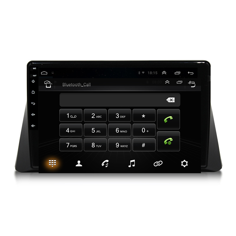 Lecteur DVD de voiture Android - Audio Music For Video avis et prix