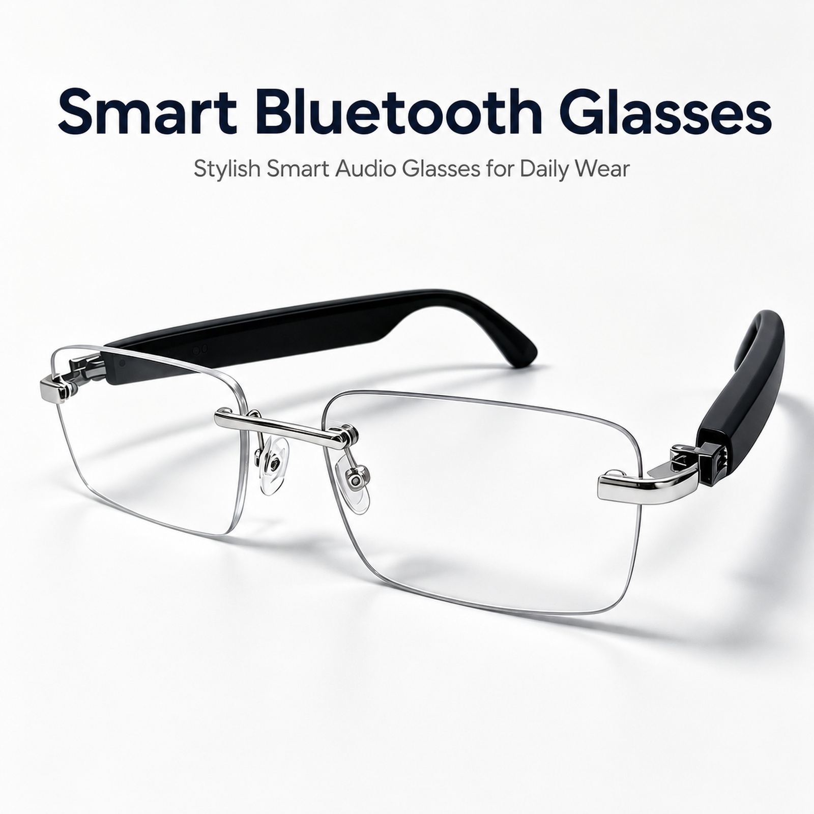 Lunettes de soleil intelligent - Audio Music Bluetooth avis et prix