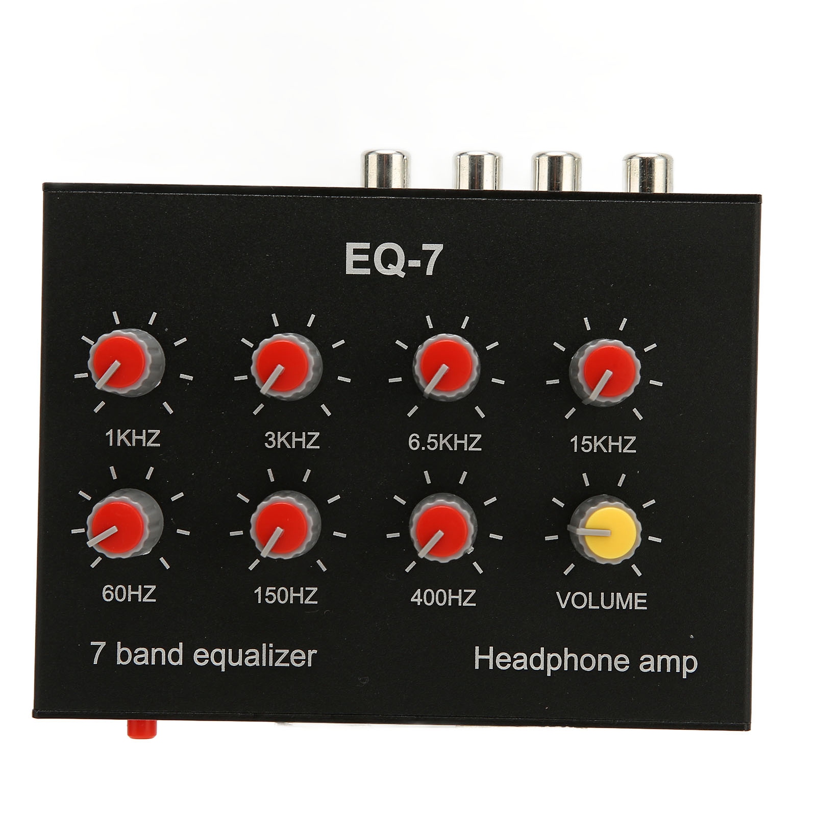 Égaliseur sonore à 7 bandes, e - Audio Music Equalizer avis et prix