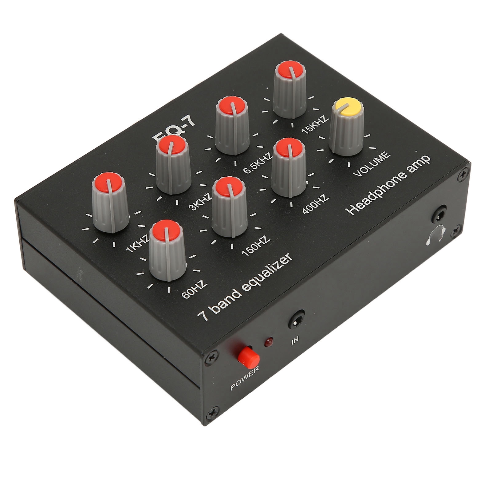 Égaliseur sonore à 7 bandes, e - Audio Music Equalizer avis et prix