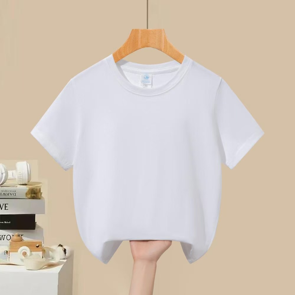 T-shirt basique pour enfants e - Audio Music Kids avis et prix