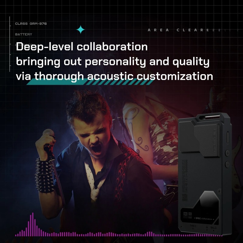 R4 MiDi Version ES9018Q2M * 4  - Audio Music Free Mp3 avis et prix
