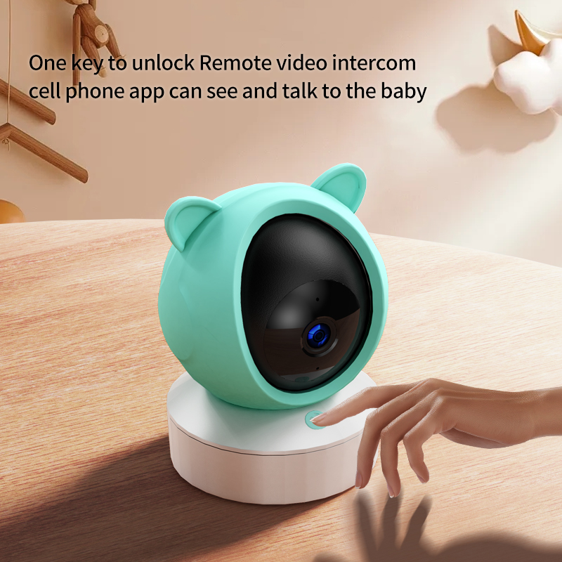 Danmini TUYA App contrôle bébé - Audio Music For Video avis et prix