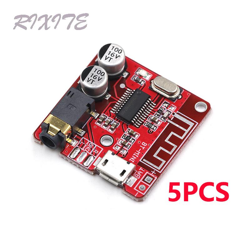 5 pièces XY-BT-Mini Bluetooth  - Audio Music Free Mp3 avis et prix