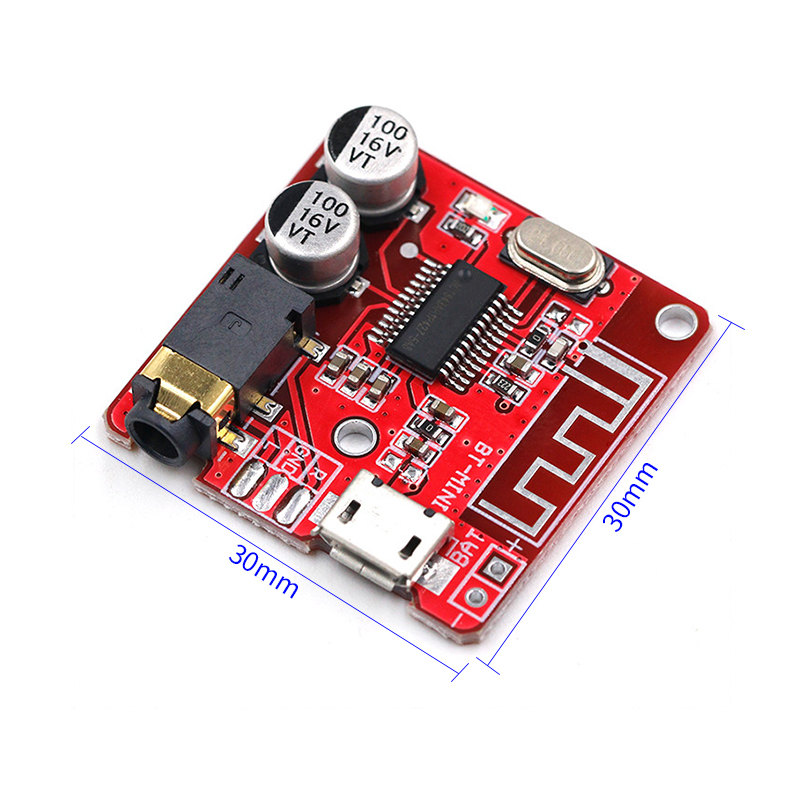 5 pièces XY-BT-Mini Bluetooth  - Audio Music Free Mp3 avis et prix