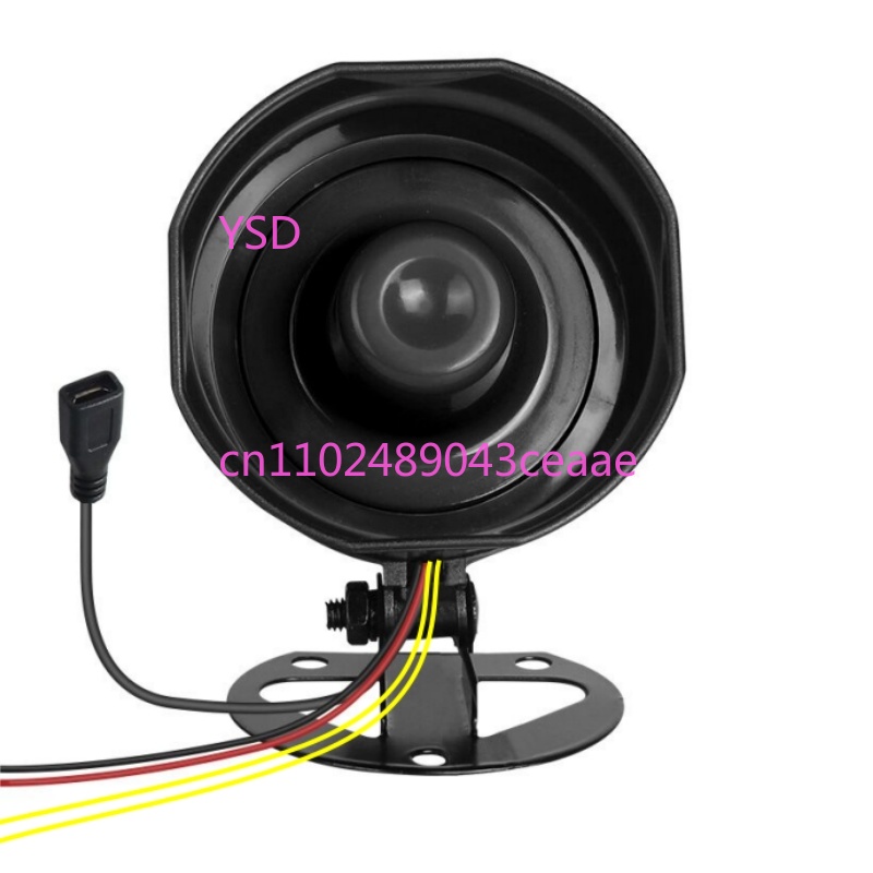 Klaxon de voiture musical MP3  - Audio Music Free Download avis et prix