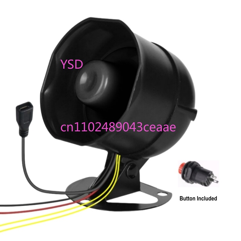 Klaxon de voiture musical MP3  - Audio Music Free Download avis et prix