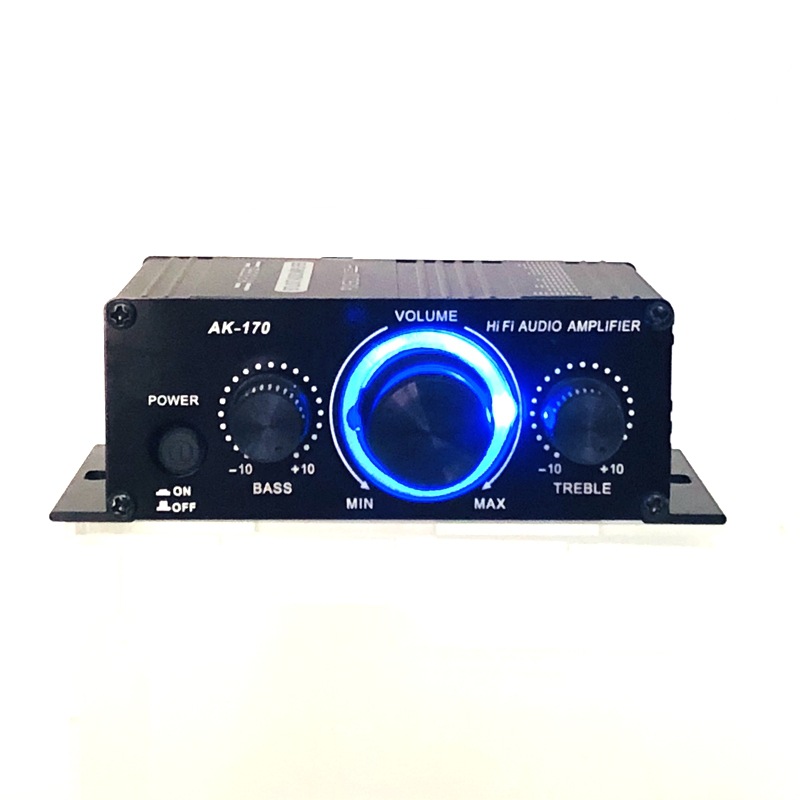 Mini amplificateur stéréo ampl - Audio Music Equalizer avis et prix