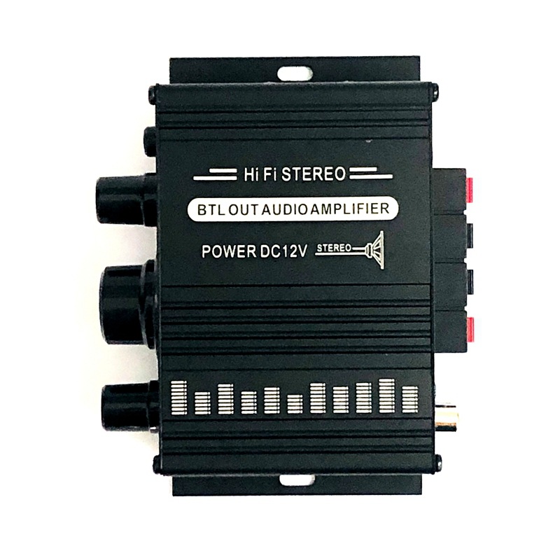 Mini amplificateur stéréo ampl - Audio Music Equalizer avis et prix