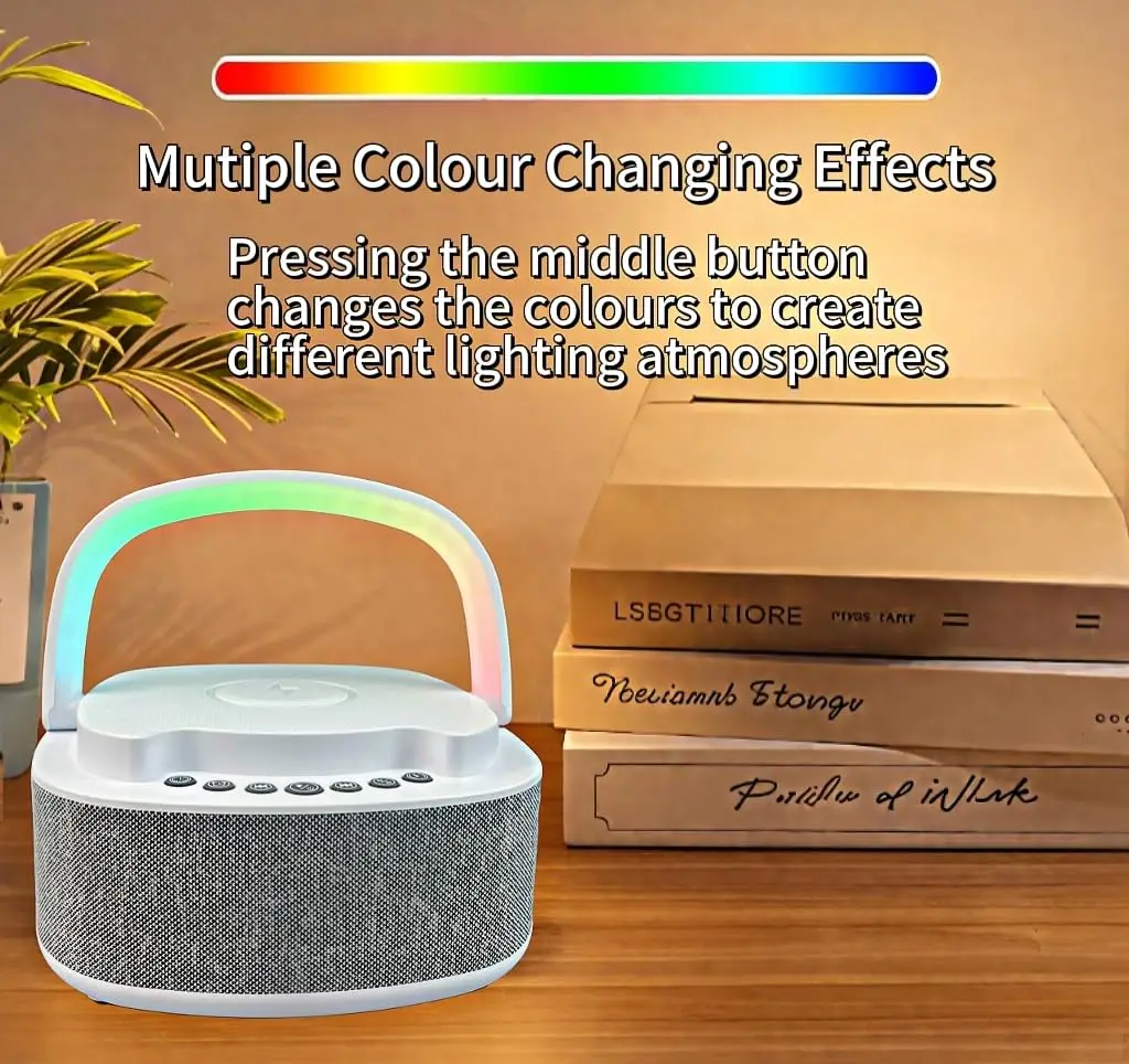 Haut-parleur portable sans fil - Audio Music Kids avis et prix
