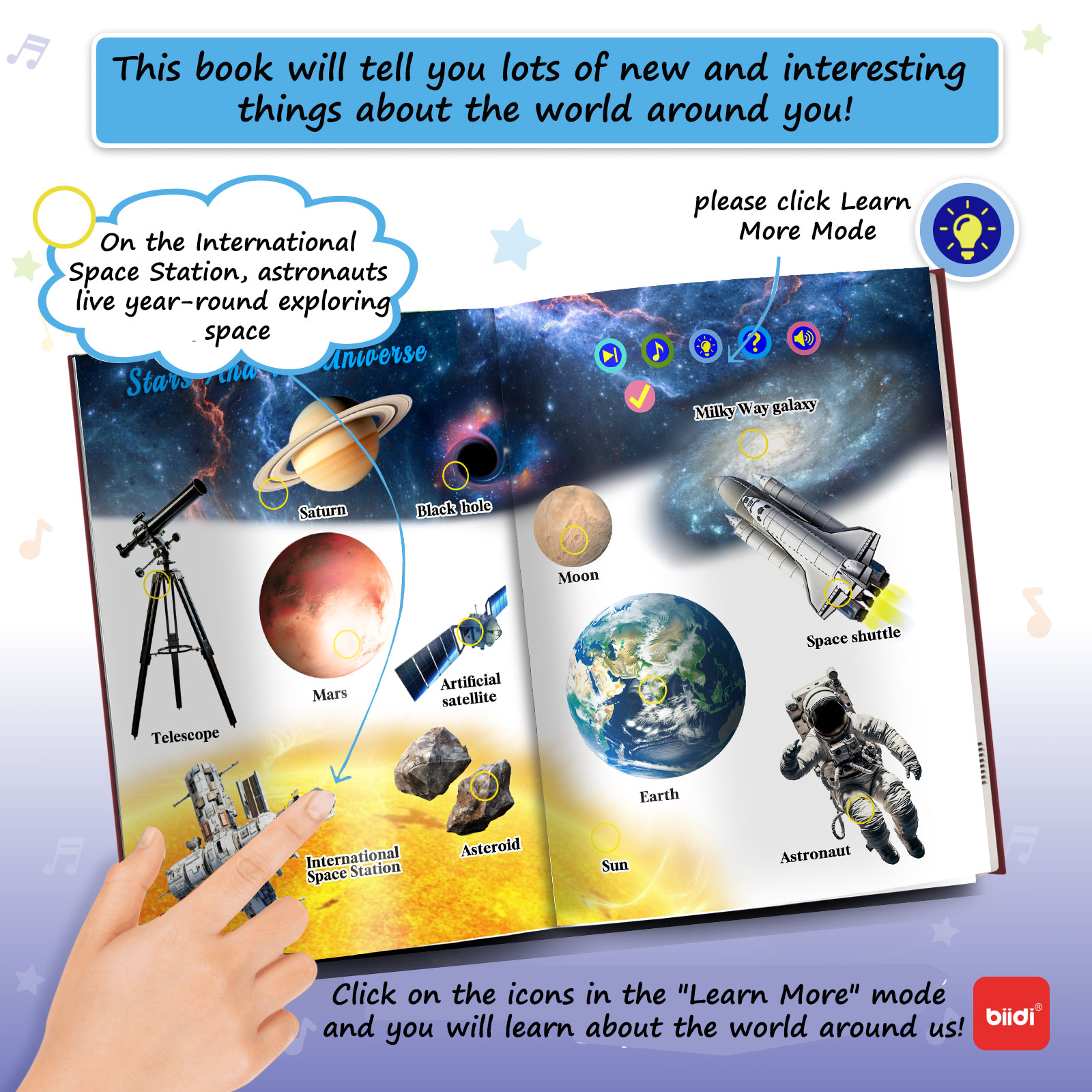 Livres audio pour enfants en a - Audio Music Kids avis et prix